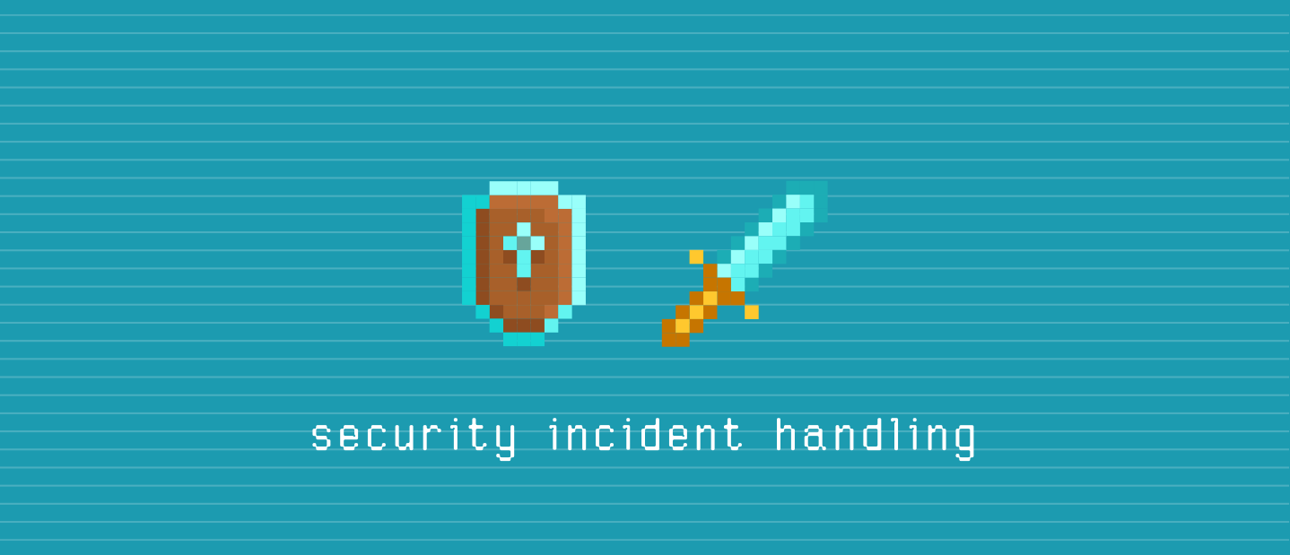 security incident handling