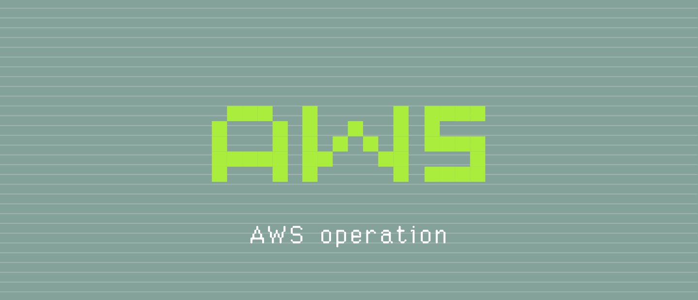 AWS operation