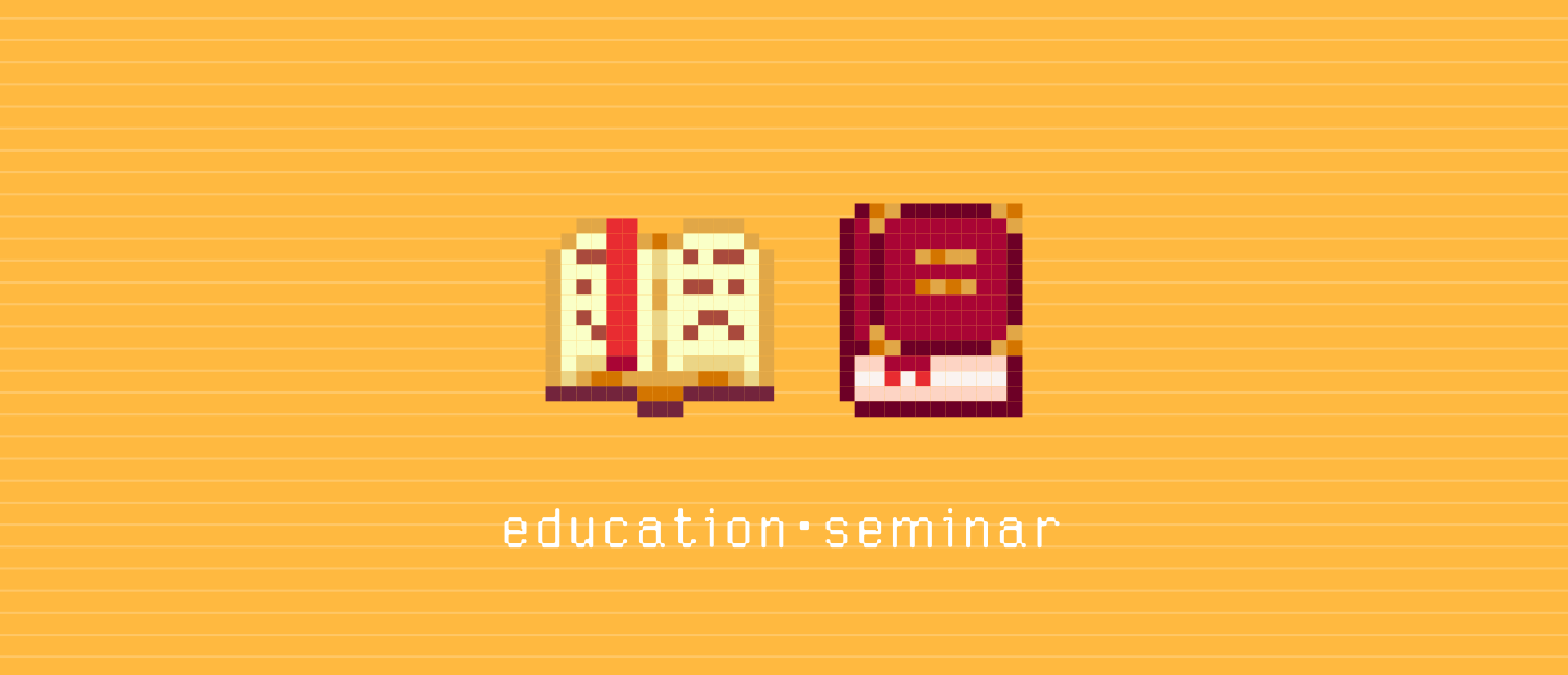 education・seminar